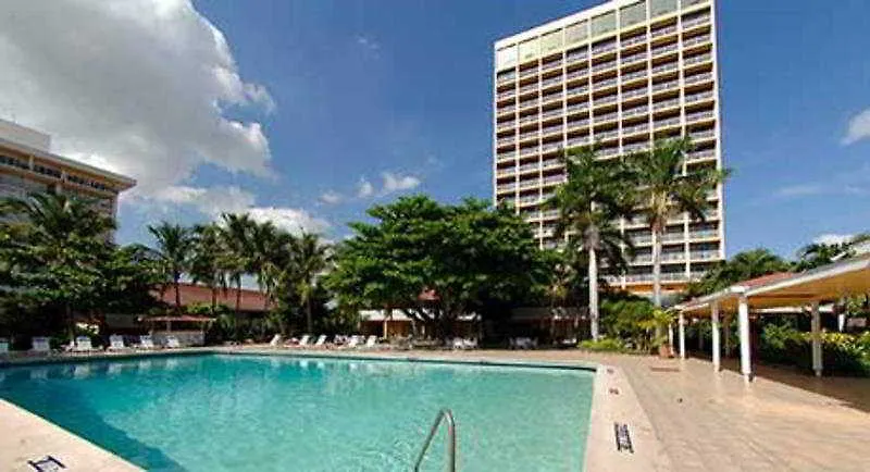 Hotel Wyndham Kingston Jamaica 3*,